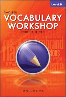 Vocabulary Workshop Level B Unit 3 P2 | English - Quizizz