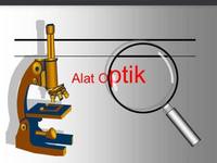 optik geometris - Kelas 2 - Kuis