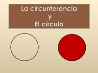 área y circunferencia de círculos - Grado 6 - Quizizz