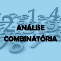 permutação e combinação - Série 11 - Questionário