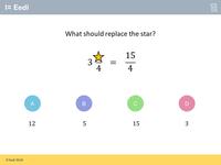 Mixed Numbers and Improper Fractions - Class 4 - Quizizz