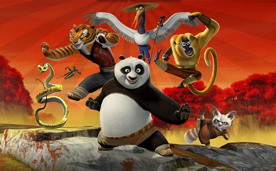 Kung Fu Panda 2 