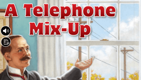 The Telephone Mix-Up | 149 Plays | Quizizz