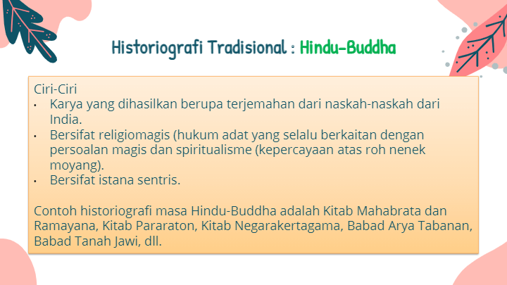 Penelitian Sejarah & Historiografi | History - Quizizz