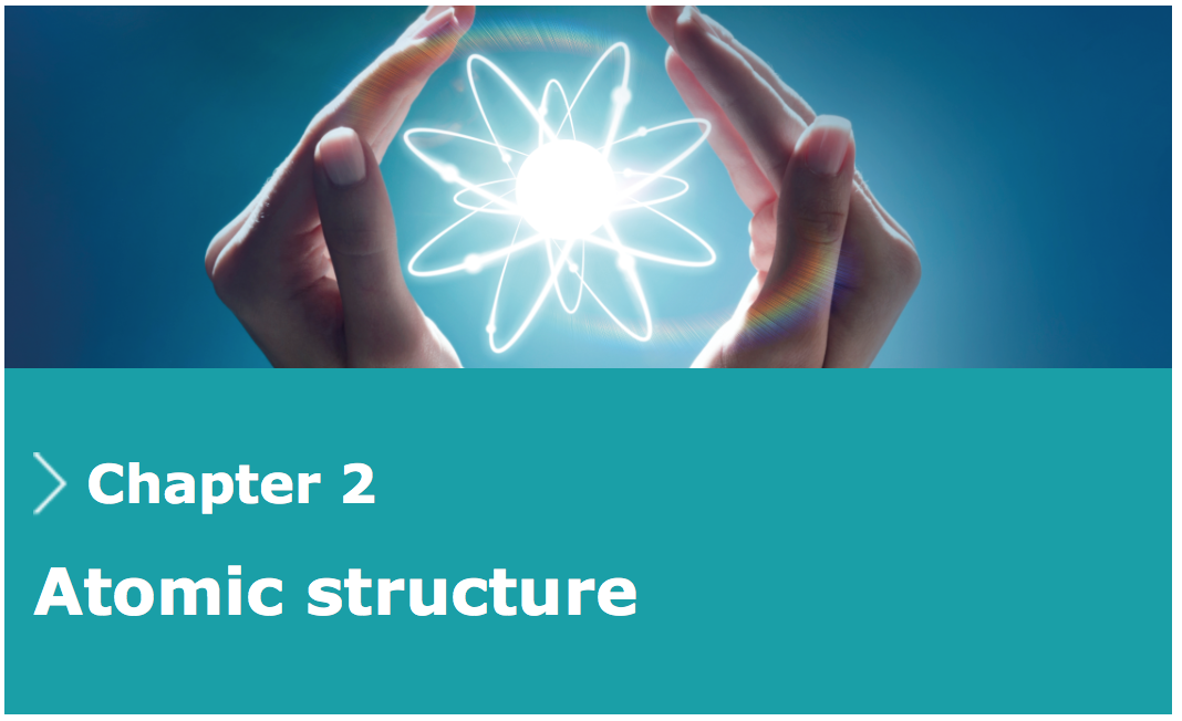 electronic structure of atoms - Class 10 - Quizizz