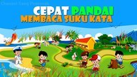 Kefasihan Membaca - Kelas 3 - Kuis