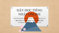 Cuộc hội thoại Flashcards - Quizizz