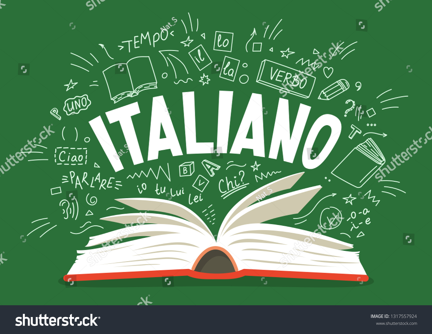 italiano - Grado 7 - Quizizz