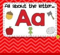 The Letter A Flashcards - Quizizz