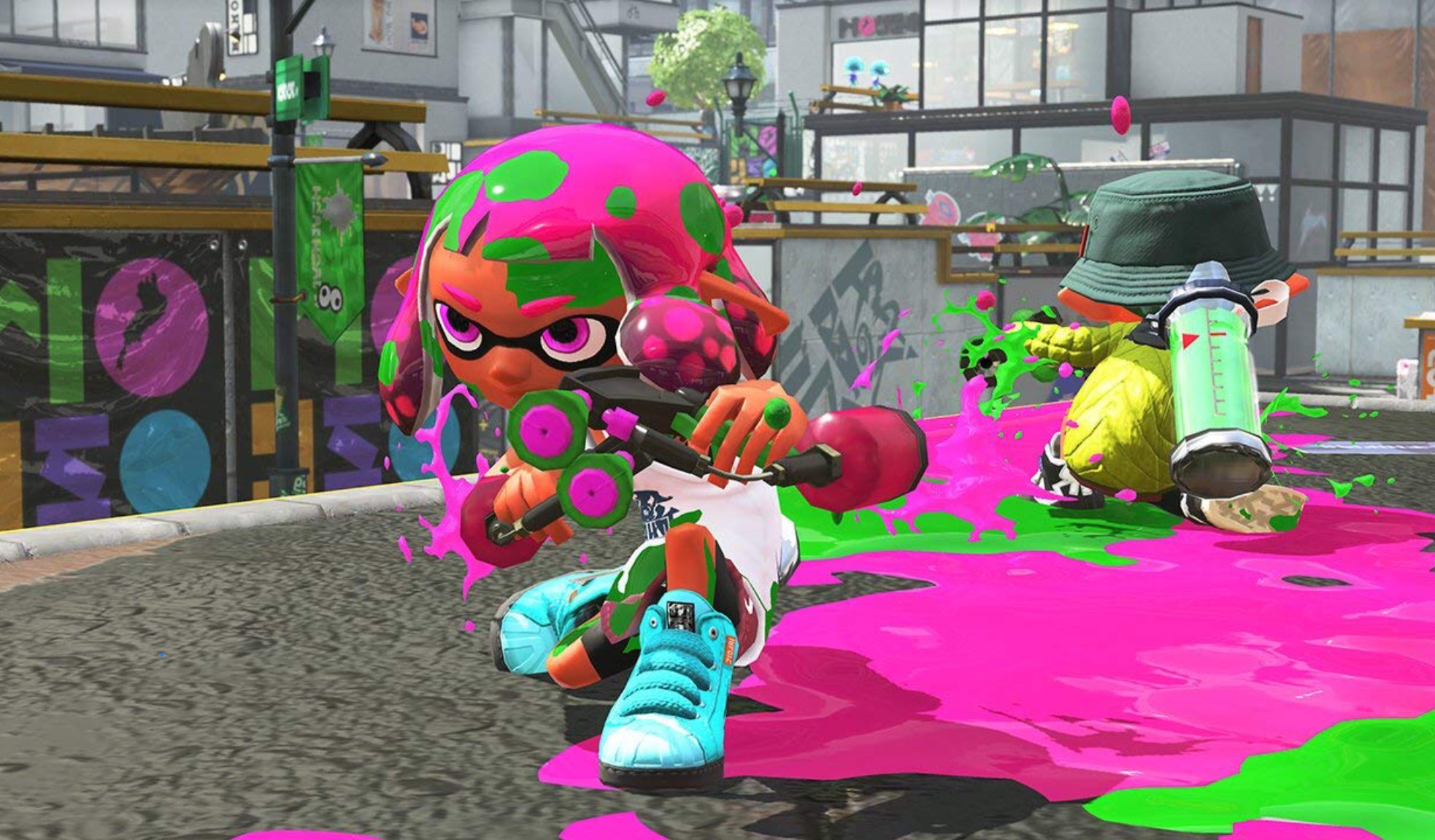 Splatoon 2 quiz | Other - Quizizz