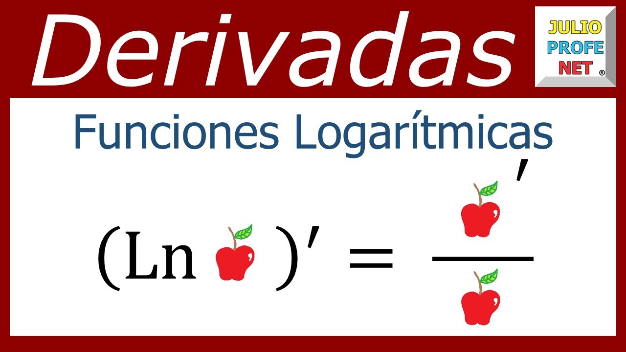 derivadas de funciones logarítmicas - Grado 12 - Quizizz