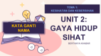 Kata Ganti Relatif Kartu Flash - Quizizz