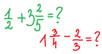 Odejmowanie dwucyfrowe - Klasa 5 - Quiz