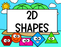 Shapes - Grade 1 - Quizizz