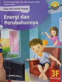 Energi - Kelas 3 - Kuis