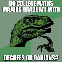 radians and degrees - Class 9 - Quizizz