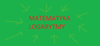 Logarytmy - Klasa 8 - Quiz