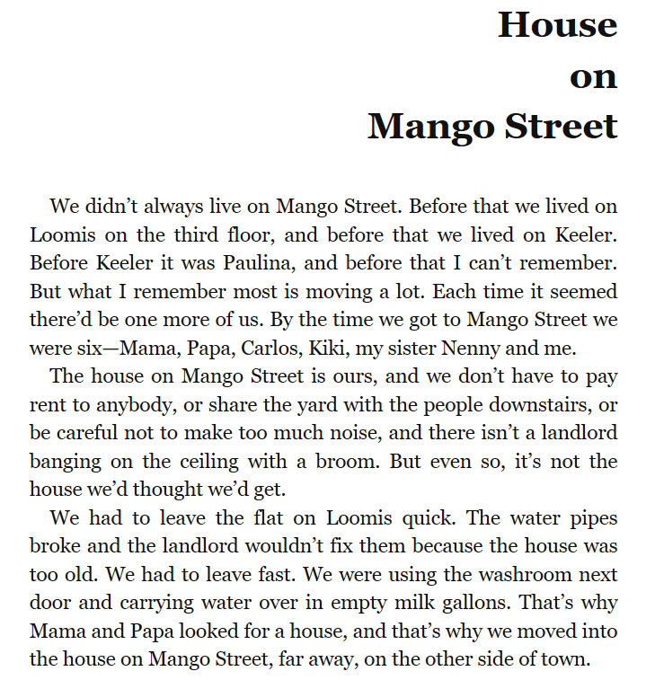 10-01-the-house-on-mango-street-the-house-on-mango-street-the-novel