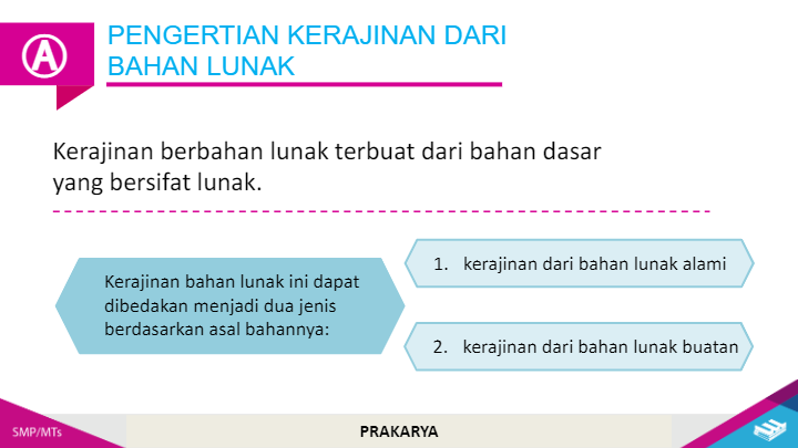 Kerajinan Bahan Lunak | Science - Quizizz