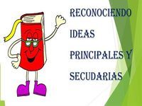 Idea principal - Grado 4 - Quizizz