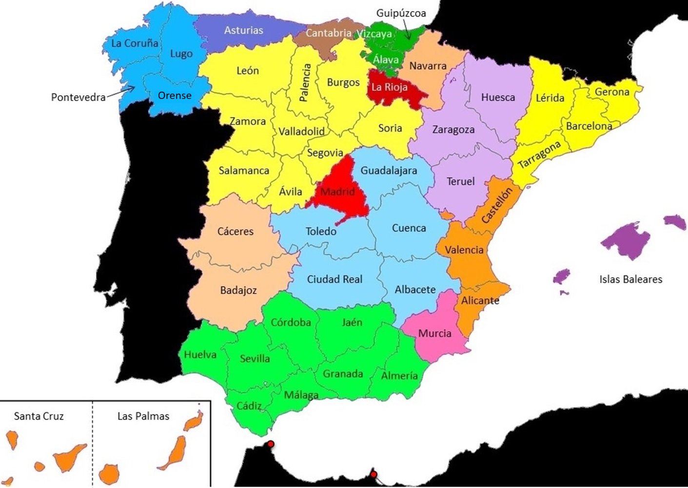 Provincias De España Geography Quiz Quizizz 7087