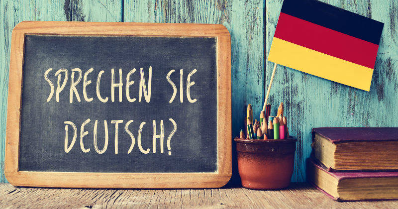 Alemão - Série 4 - Questionário
