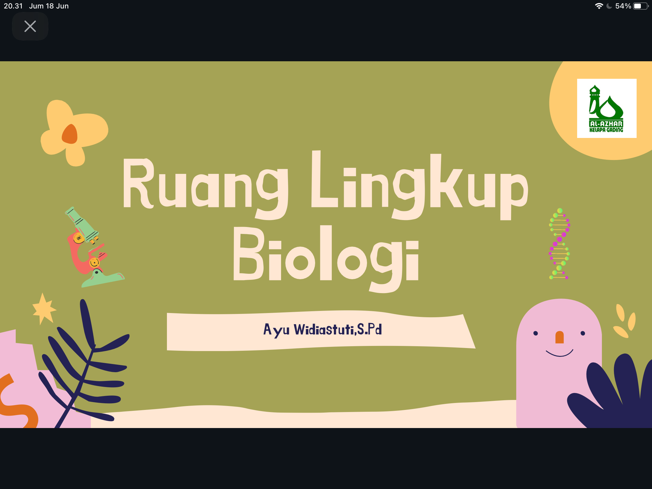 biologi perilaku - Kelas 12 - Kuis