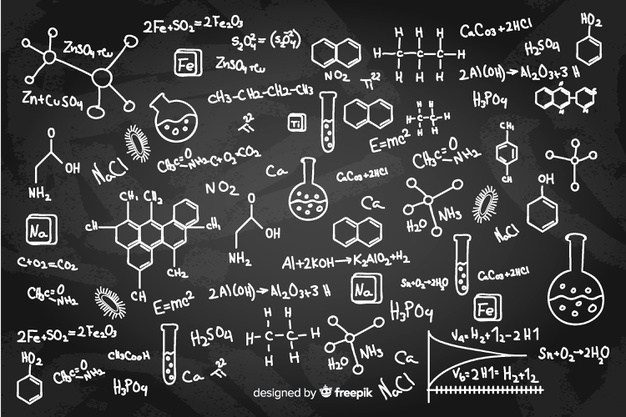 Actividad Química | Chemistry Quiz - Quizizz