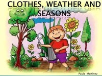 Weather & Seasons - Class 10 - Quizizz