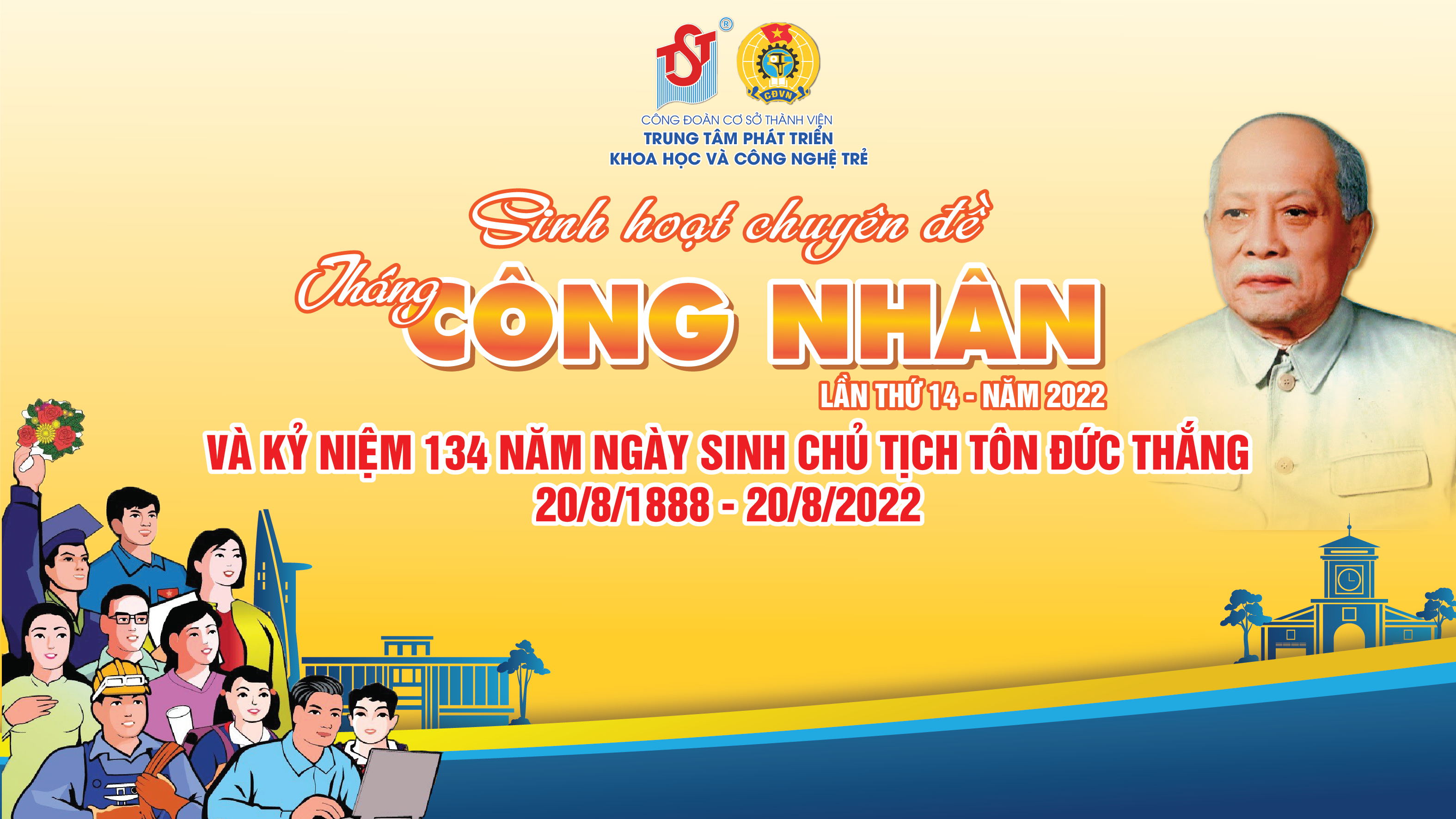 Công Đoàn Việt Nam