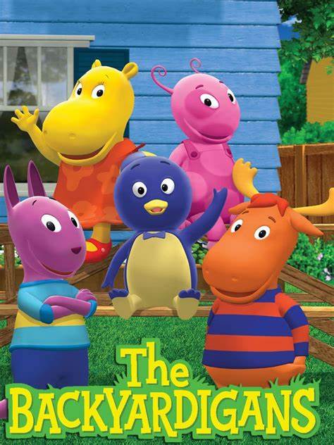 Do You Know The Backyardigans? Quiz - Quizizz