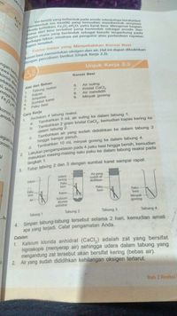 elektrolisis dan hukum faraday - Kelas 12 - Kuis