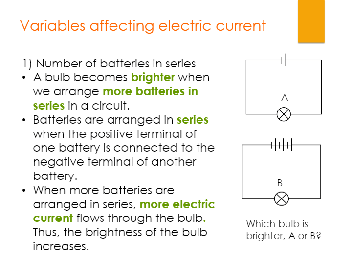 Electricity | Science - Quizizz