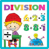 Division without Remainders Flashcards - Quizizz