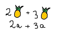 modelowanie algebraiczne Fiszki - Quizizz