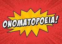 Onomatopeja - Klasa 9 - Quiz