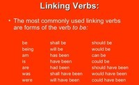 Linking Verbs - Class 4 - Quizizz