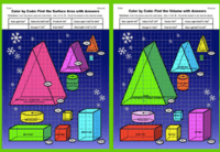 volume and surface area of cubes - Grade 9 - Quizizz