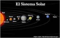 Sistema solar Tarjetas didácticas - Quizizz