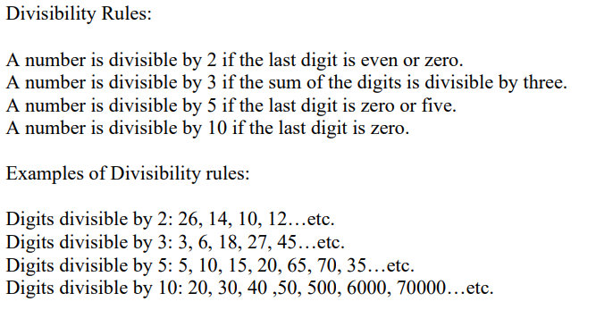 divisibility-rules-quizizz