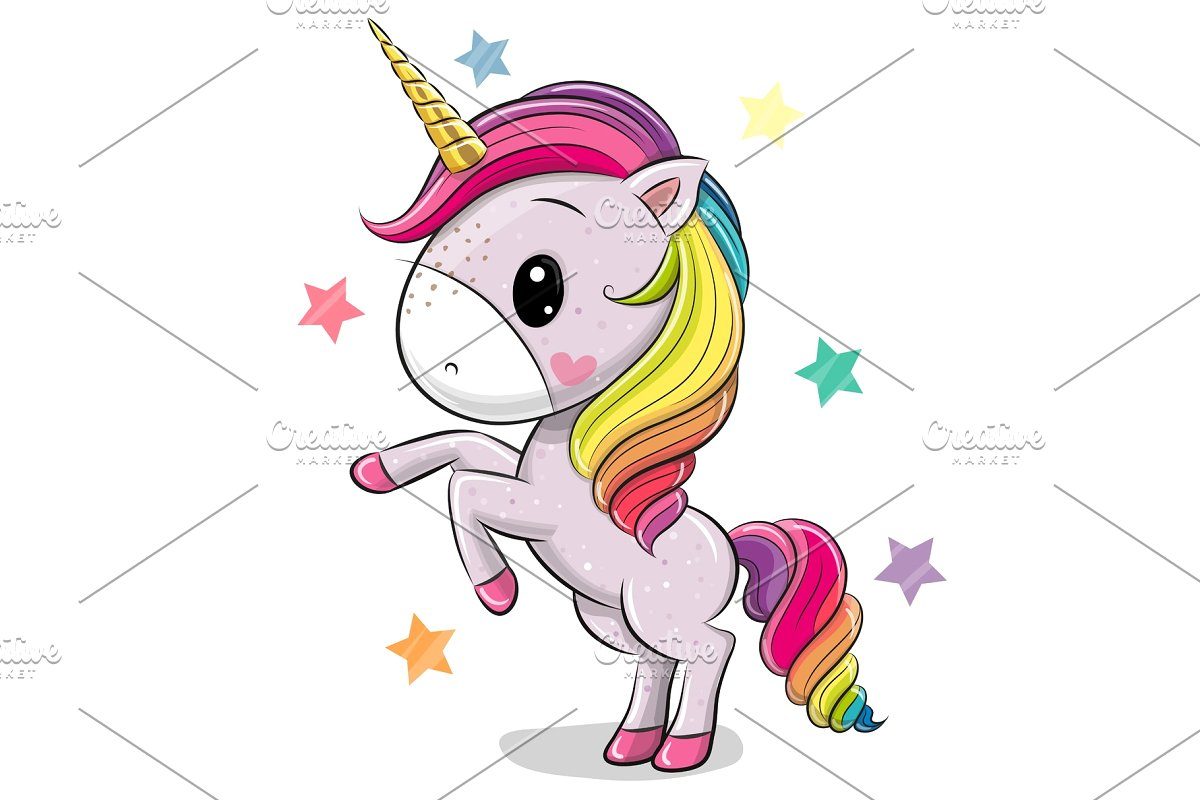 Which Unicorn Are You? 