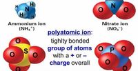 Polyatomic Ions - Grade 9 - Quizizz