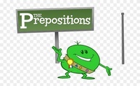 Prepositions - Class 4 - Quizizz