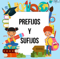 Determinar el significado mediante raíces, prefijos y sufijos - Grado 6 - Quizizz