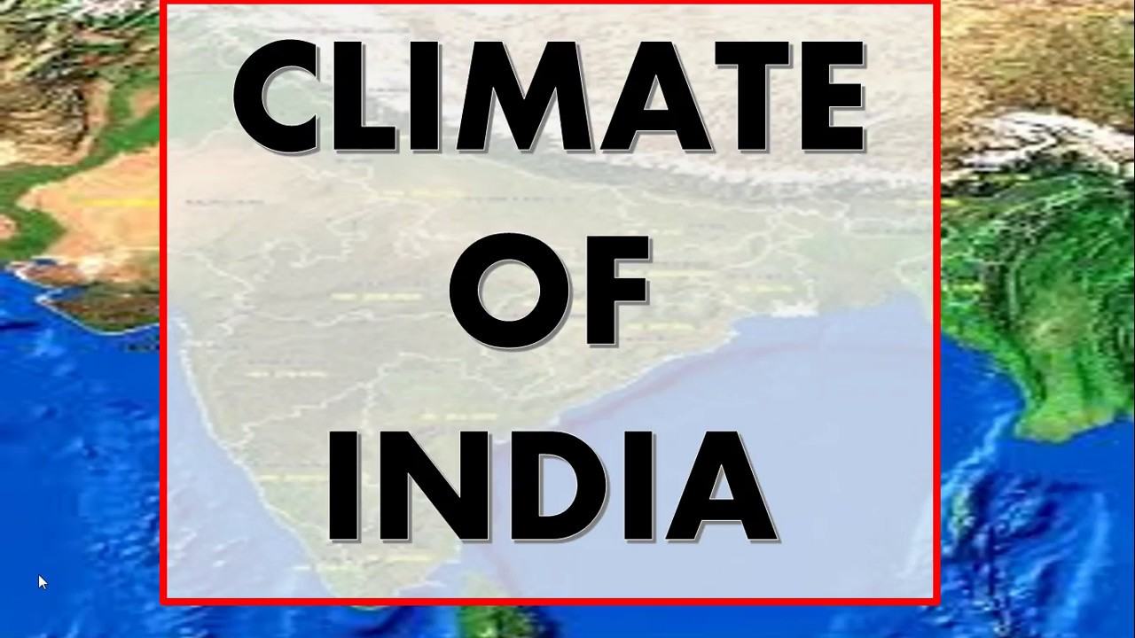 CLIMATE OF INDIA | 183 plays | Quizizz