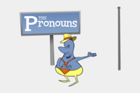 Vague Pronouns - Class 4 - Quizizz
