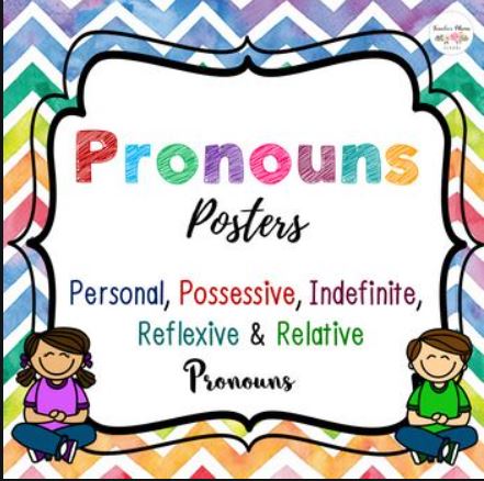 Vague Pronouns - Class 1 - Quizizz