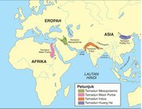 mesopotamia awal - Kelas 7 - Kuis