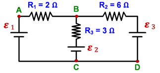 resistor seri dan paralel - Kelas 3 - Kuis