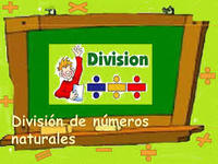 División con números de varios dígitos - Grado 5 - Quizizz